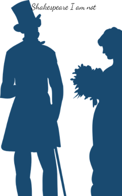 Shakespeare I Am Not