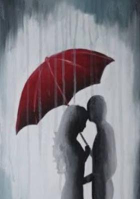 नैनों में खोए