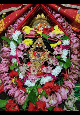 ମାଆ ଦୁର୍ଗା 