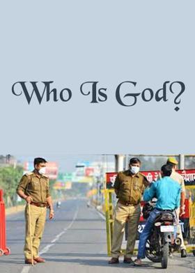 Who Is God?