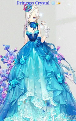 Princess Crystal