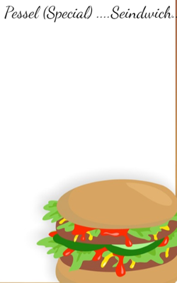 Pessel (Special) ....Seindwich..