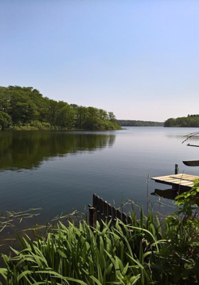 नदी किनारा