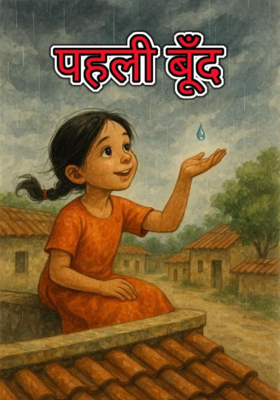 पहली बूँद