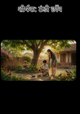 शीर्षक: ठंडी छाँव