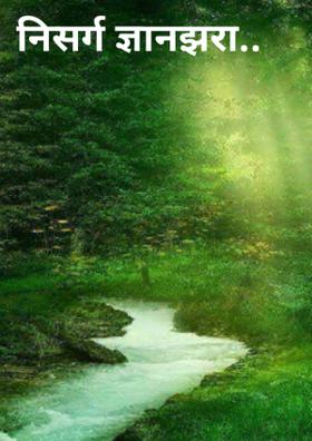 निसर्ग ज्ञानझरा...