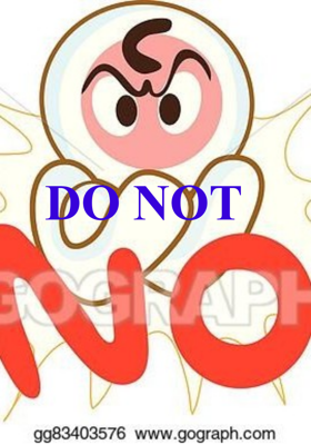 Do Not