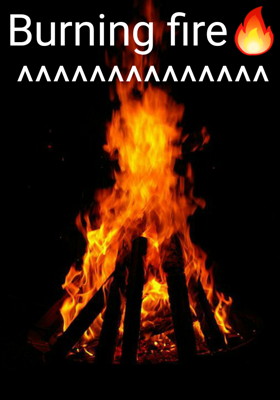 Burning Fire