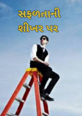 સફળતાની શિખર પર