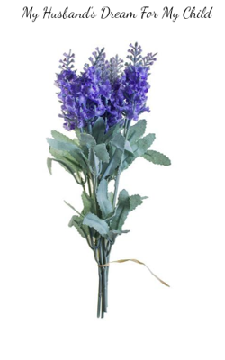 My Husband's Dream For My Child