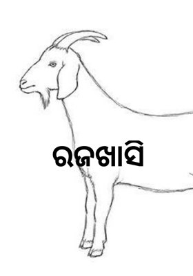 ରଜଖାସି
