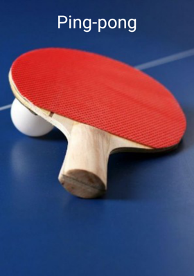 Ping-pong
