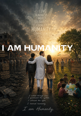 I AM HUMANITY 