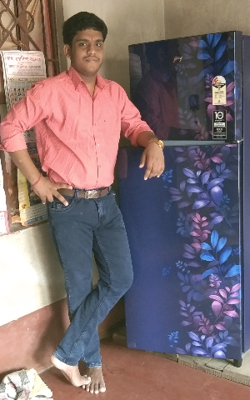 কমলা গ্রামের ভোলা। 