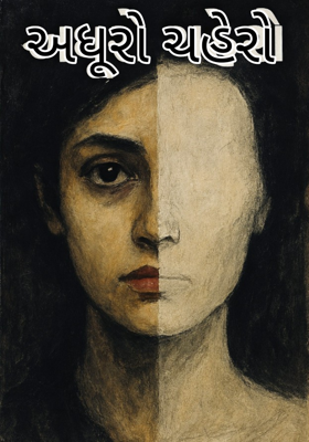 અધૂરો ચહેરો 