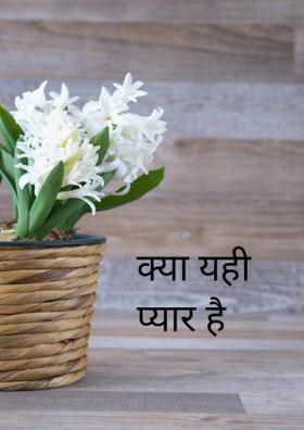 क्या यही प्यार है