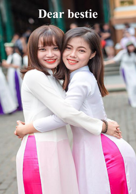 Dear Bestie