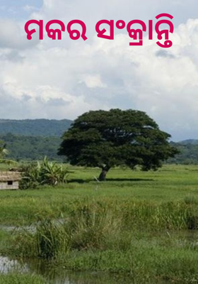 ମକର ସଂକ୍ରାନ୍ତି