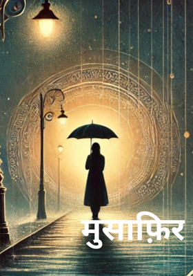 मुसाफ़िर