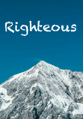Righteous