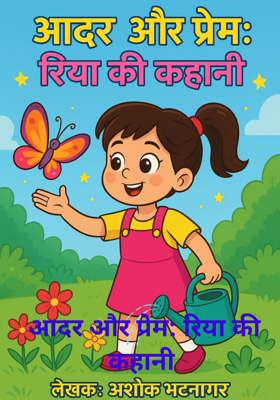 आदर और प्रेम: रिया की कहानी 