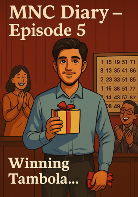 📓 MNC Diary — Episode 5