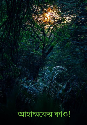 আহাম্মকের কাণ্ড!