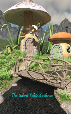 The talent behind silence 