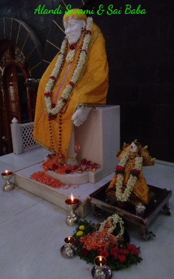 Alandi Swami and Sai Baba