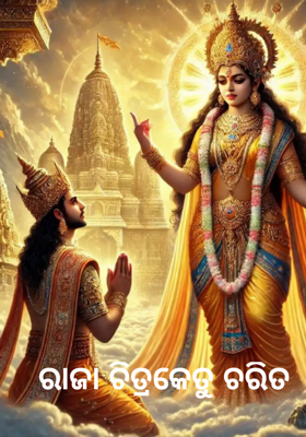 ରାଜା ଚିତ୍ରକେତୁ ଚରିତ