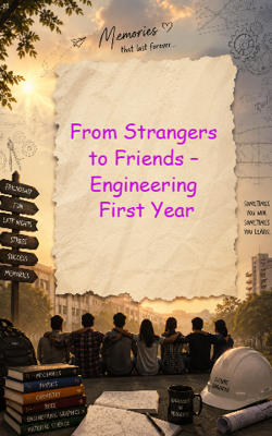 From Strangers to Friends – Engineering First Year