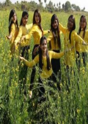 ऋतु बसंती..