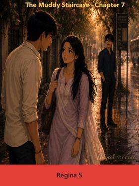 The Muddy Staircase - Chapter 7