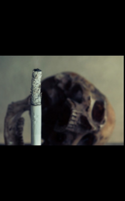 सिगारेट (सहाक्षरी)