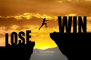 শ্রীবৃদ্ধি এবং পরাভব জীবনের অবিচ্ছেদ্য অংশ; তারা হাতে হাত রেখে চলে। প্রগতি আমাদের শক্তি দিলেও, পরাজয় আমাদের সীমাবদ্ধতা এবং আমাদের প্রকৃত অবস্থান প্রকাশ করে আমাদের প্রতিনিয়ত পরিশ্রম করতে ইঙ্গিত করে। তাই, আমাদের উচিত উভয় অভিজ্ঞতাকেই লালন-পালন করা। 
এটা মাথা এবং লেজ-যুক্ত একটি মুদ্রার নিক্ষেপের মতো।