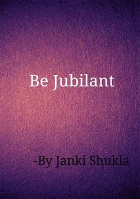Be Jubilant