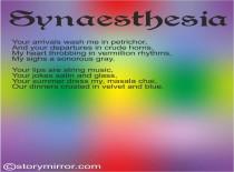 Synaesthesia