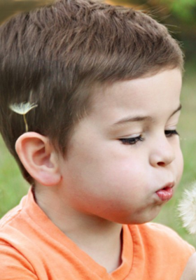 जब हम बच्चे थे