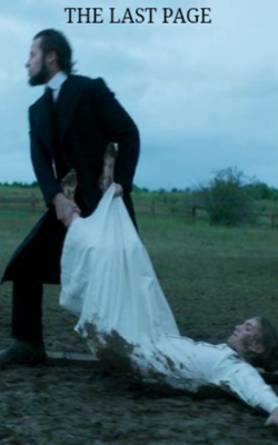 THE LAST PAGE