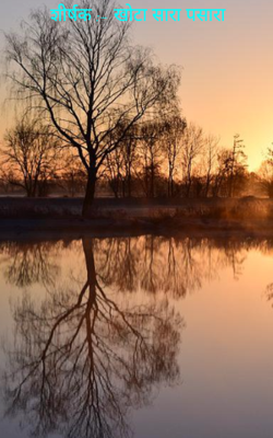 शीर्षक :- खोटा सारा पसारा