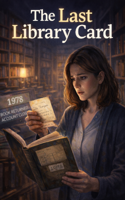 The Last Library Card