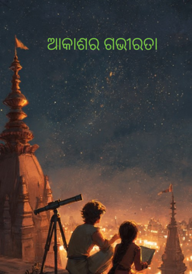ଆକାଶର ଗଭୀରତା