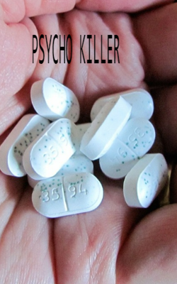 PSYCHO KILLER