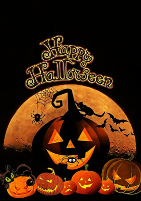 Happy Halloween
