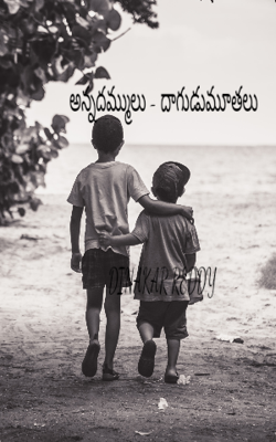 అన్నదమ్ములు - దాగుడుమూతలు