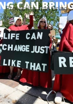 Protesting Can Bring Change