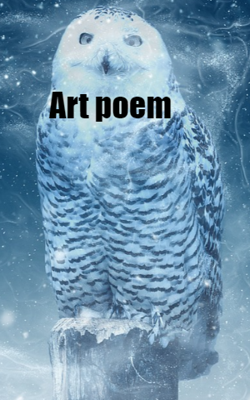 Art poem