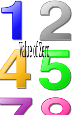 Value of Zero