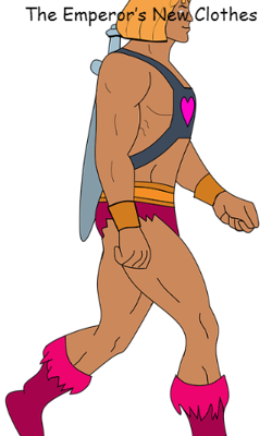 The Emperor’s New Clothes