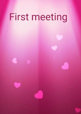 First Meeting